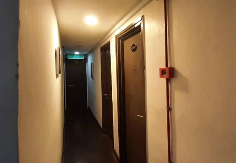 Budget Hotel near Jonker Street for sale.