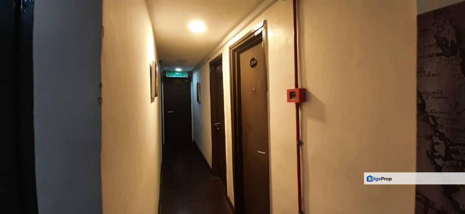 Budget Hotel near Jonker Street for sale., Melaka, Melaka Tengah