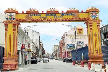 Budget Hotel near Jonker Street for sale.