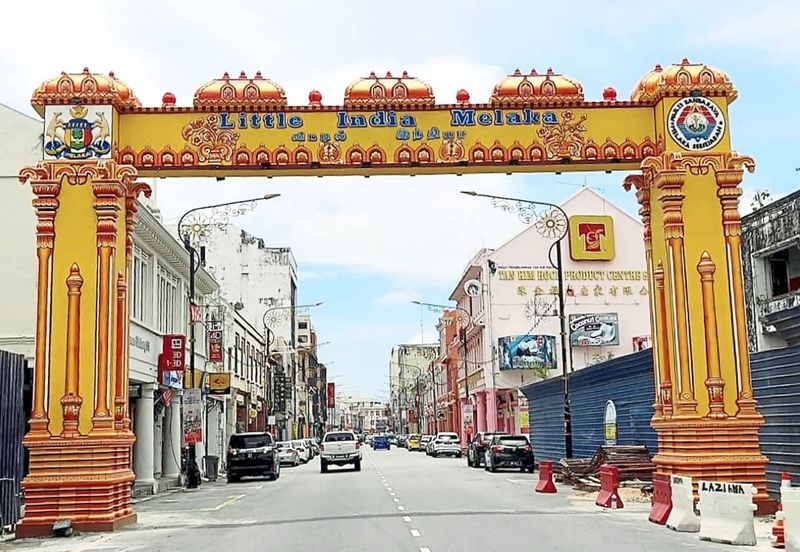 Budget Hotel near Jonker Street for sale.