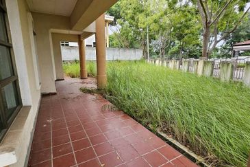 TAMAN PUNCAK BERTAM (MALIM HILL PARK)