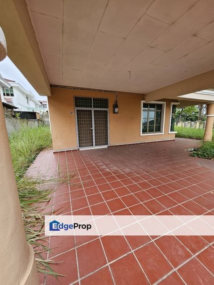 Double Storey Bungalow @ Taman Puncak Bertam for sale, Melaka, Bertam Malim