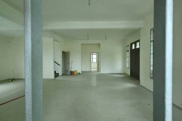 TAMAN PUNCAK BERTAM (MALIM HILL PARK)