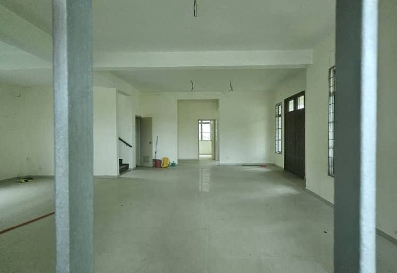 TAMAN PUNCAK BERTAM (MALIM HILL PARK)