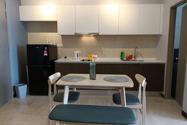 Silverscape Luxury Residences