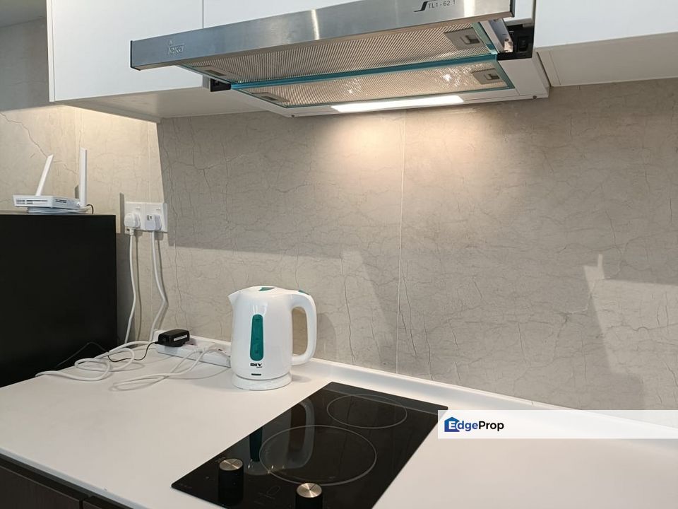 Silverscape Residence with city view for sale, Melaka, Melaka Tengah