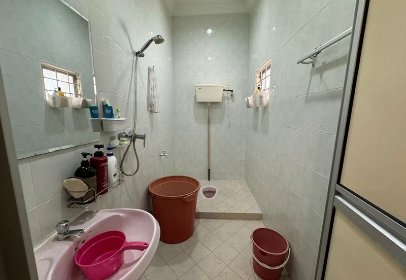 Single Storey Bungalow in Klebang, Melaka for Sale