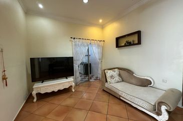 Single Storey Bungalow in Klebang, Melaka for Sale