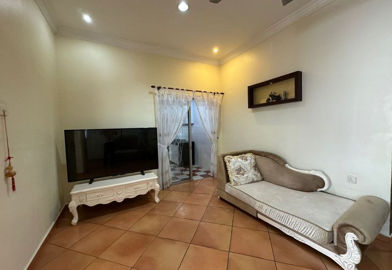 Single Storey Bungalow in Klebang, Melaka for Sale