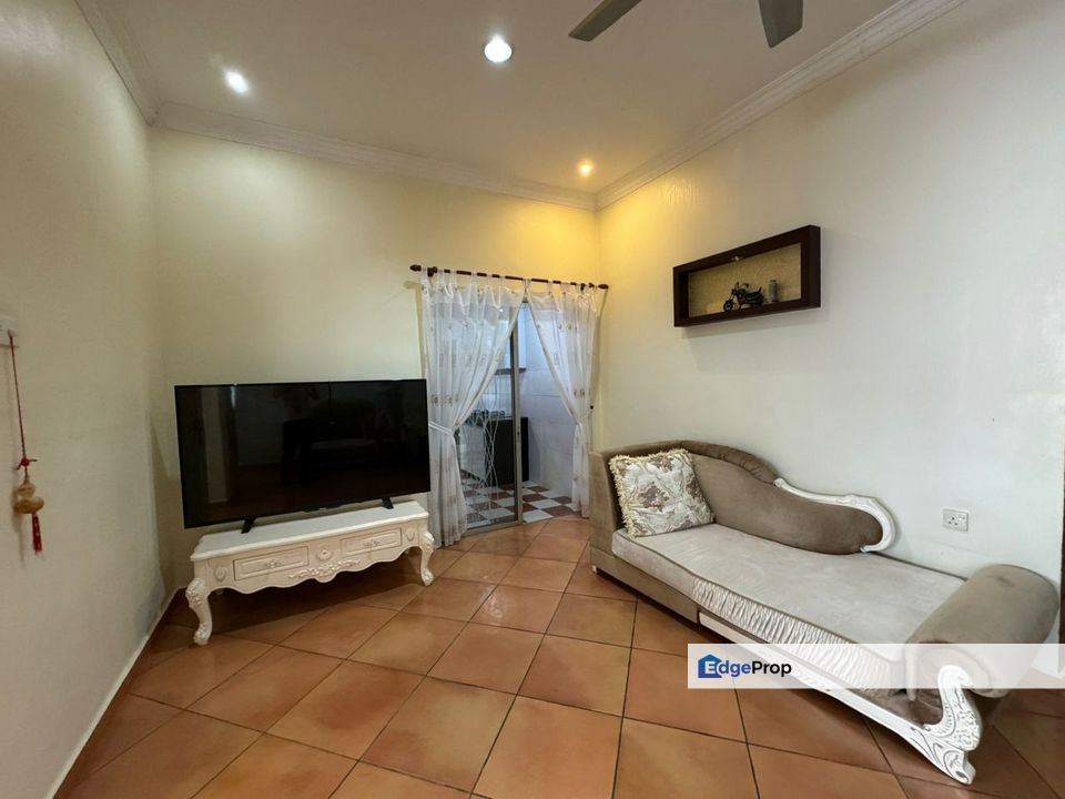 Single Storey Bungalow in Klebang, Melaka for Sale, Melaka, Klebang