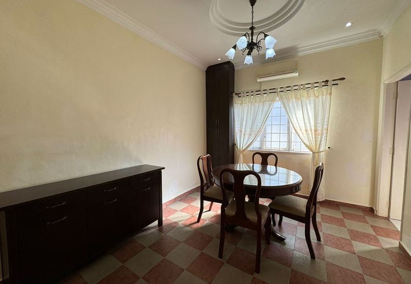 Single Storey Bungalow in Klebang, Melaka for Sale