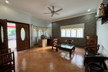 Single Storey Bungalow in Klebang, Melaka for Sale