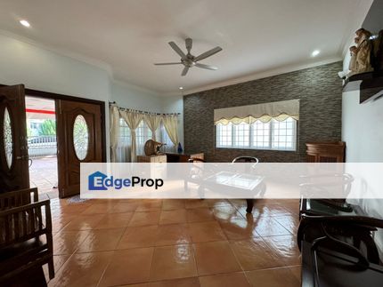 Single Storey Bungalow in Klebang, Melaka for Sale, Melaka, Klebang