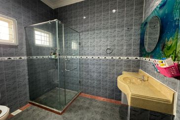 Single Storey Bungalow in Klebang, Melaka for Sale