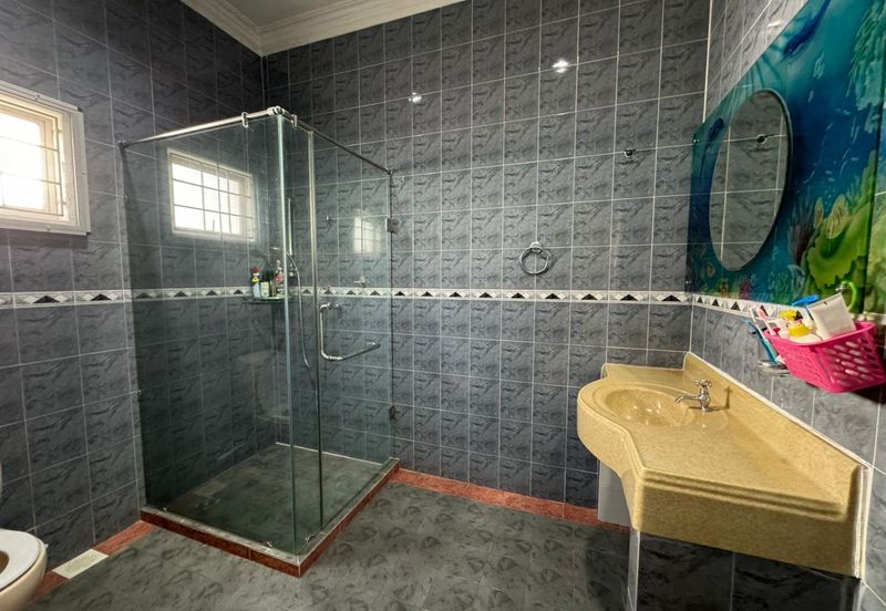 Single Storey Bungalow in Klebang, Melaka for Sale