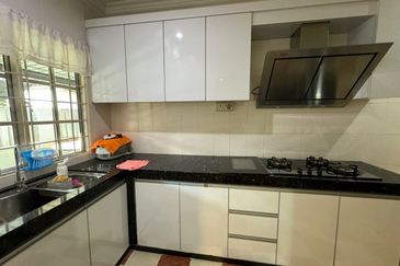 Single Storey Bungalow in Klebang, Melaka for Sale