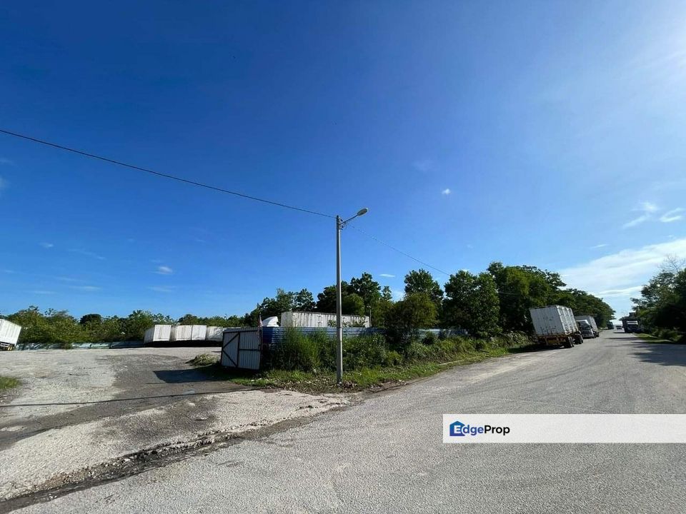 Tanjung Minyak Industrial land for rent, Melaka, Melaka Tengah