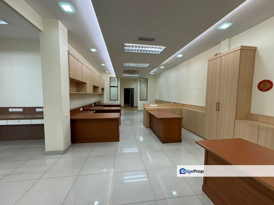 Klebang Commercial Warehouse Factory For Rent, Melaka, Klebang