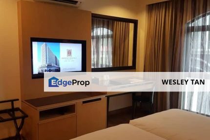 Imperial Heritage Hotel Room For Sale, Melaka, Bandar Hilir