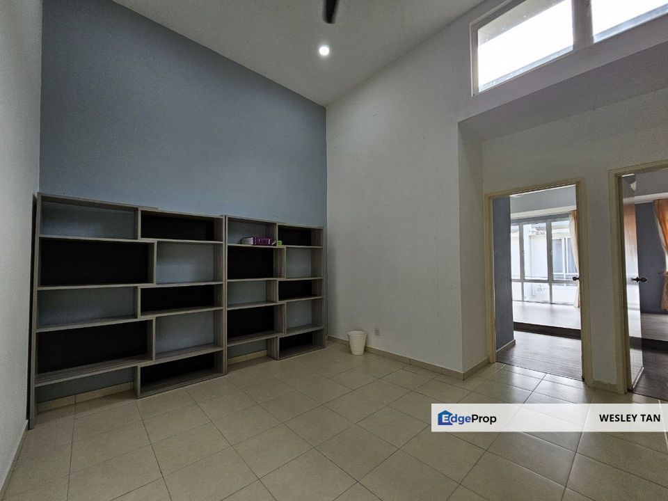 For Sale  2 Storey Terrace @ Country Villa  24/7 Gated & Guarded, Melaka, Bemban