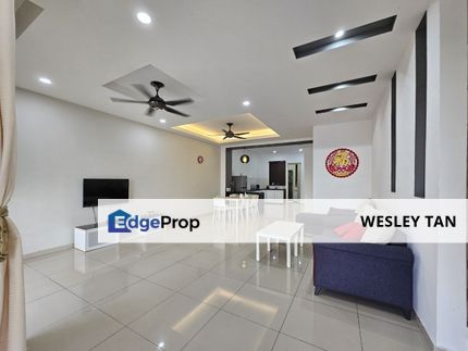 For Sale  2 Storey Terrace @ Country Villa  24/7 Gated & Guarded, Melaka, Bemban