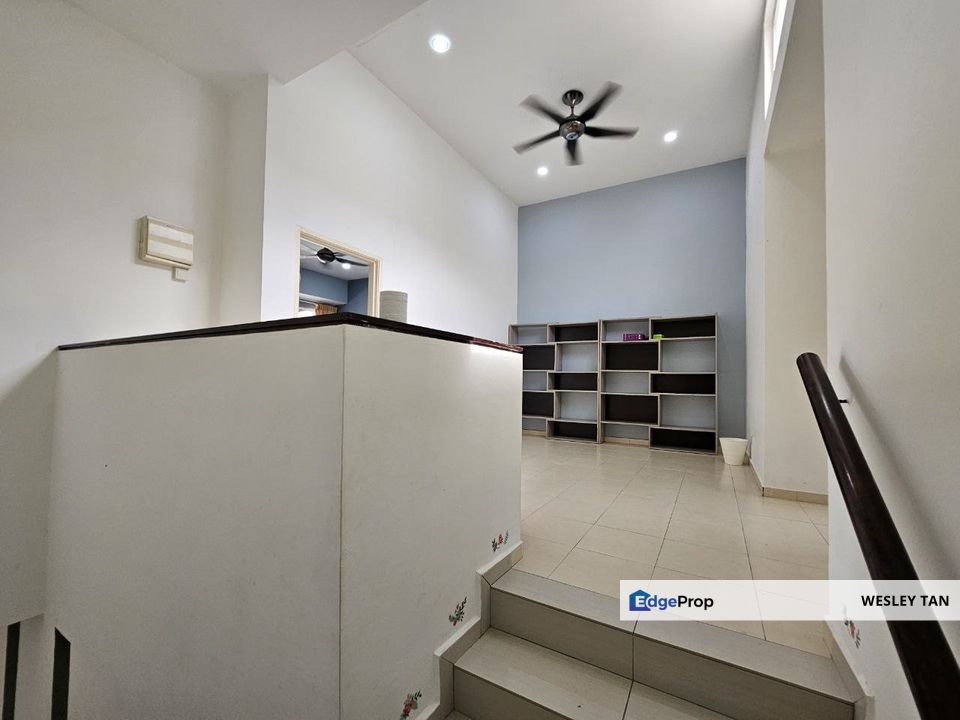 For Sale  2 Storey Terrace @ Country Villa  24/7 Gated & Guarded, Melaka, Bemban