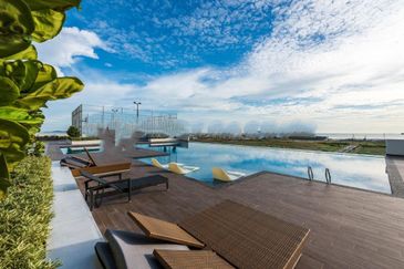 Amber Cove @ Impression City