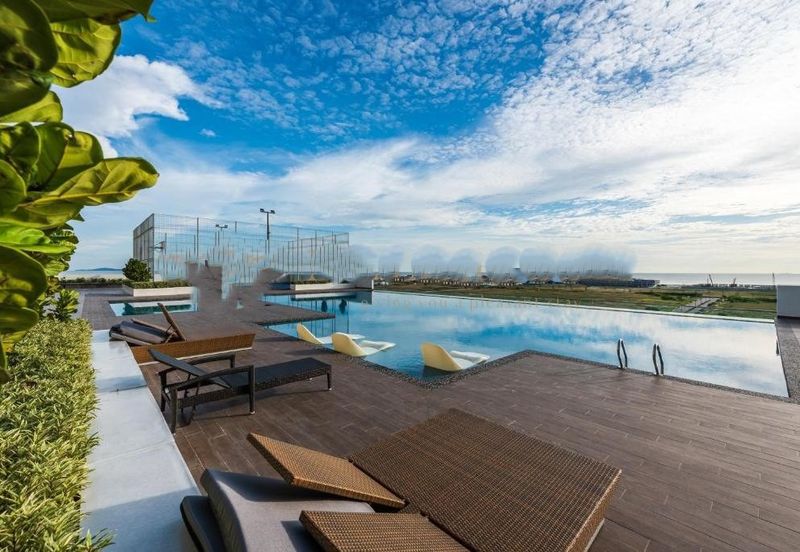 Amber Cove @ Impression City