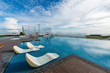 Amber Cove @ Impression City