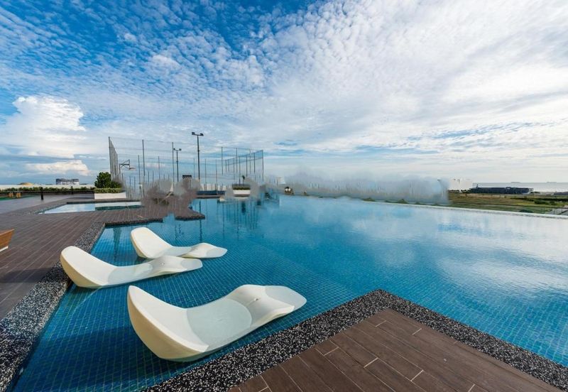 Amber Cove @ Impression City