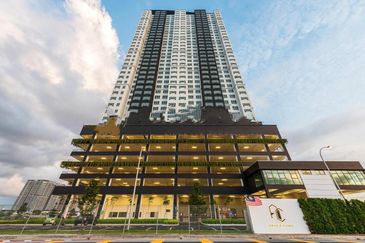 Amber Cove @ Impression City