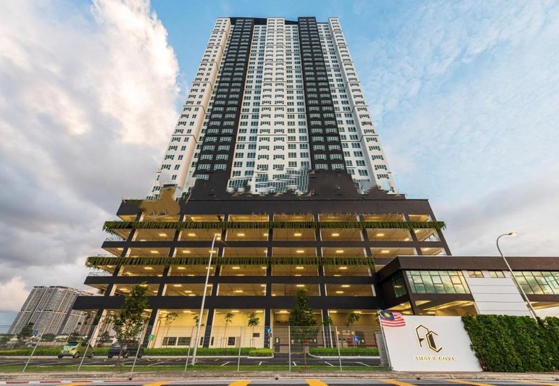 Amber Cove @ Impression City