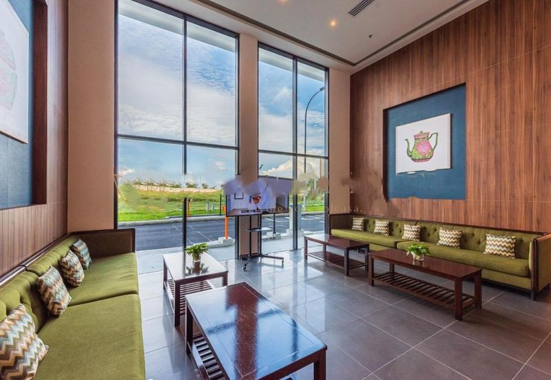 Amber Cove @ Impression City