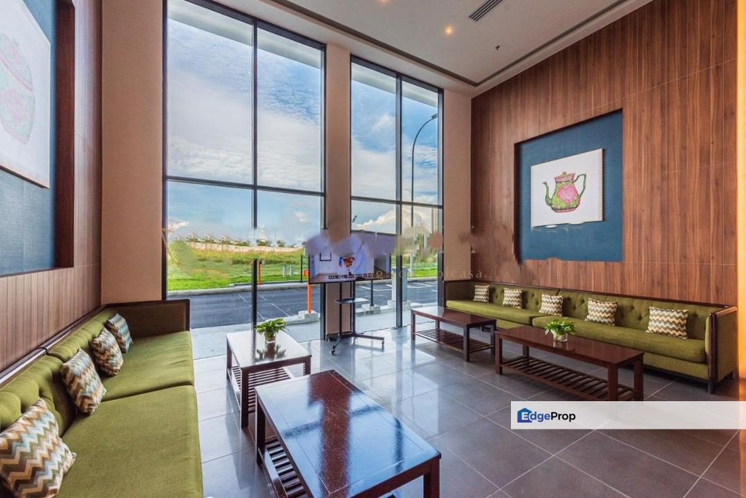 For Sale Amber Cove 2BR @ Malacca City, Melaka, Klebang