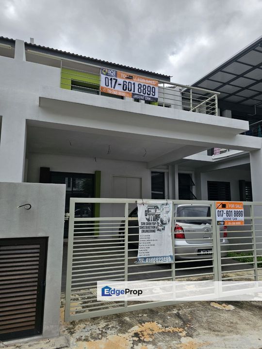 For Sale 2 Storey Terrace @ One Krubong , Melaka, Krubong