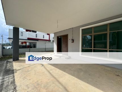 Tehel Impian Bukit Katil Double Storey Semi-D For Sale, Melaka, Bukit Katil