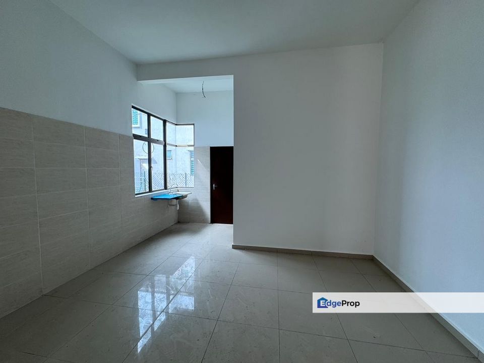 Tehel Impian Bukit Katil Double Storey Semi-D For Sale, Melaka, Bukit Katil