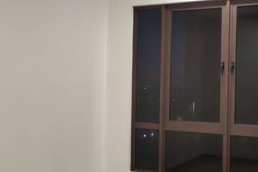 Admiral Residence in Kota Laksamana for rent. 