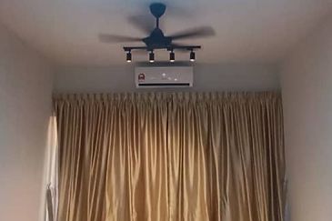 Admiral Residence in Kota Laksamana for rent. 