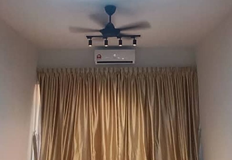 Admiral Residence in Kota Laksamana for rent. 