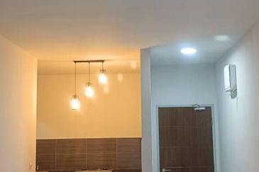 Admiral Residence in Kota Laksamana for rent. 