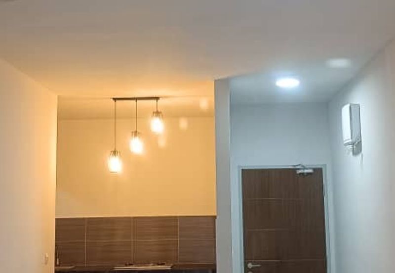 Admiral Residence in Kota Laksamana for rent. 