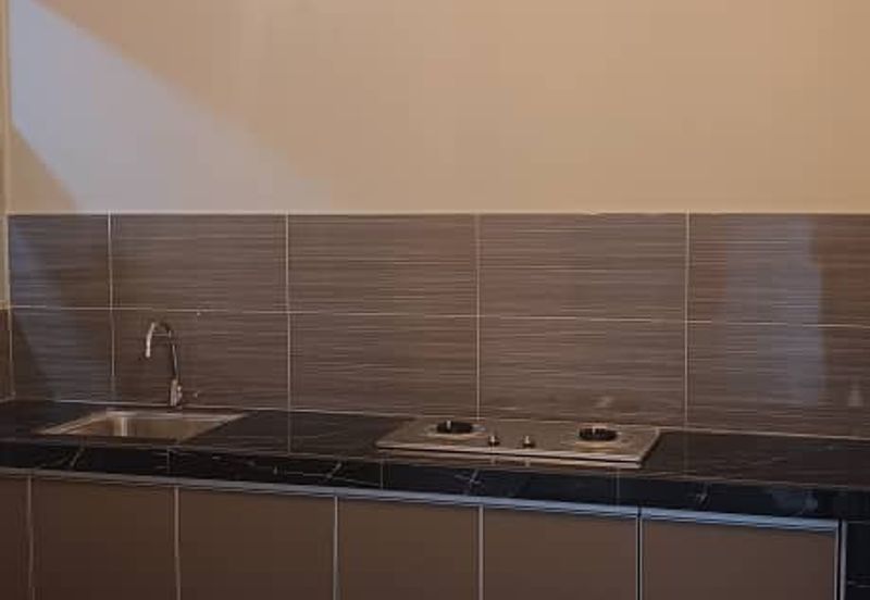 Admiral Residence in Kota Laksamana for rent. 