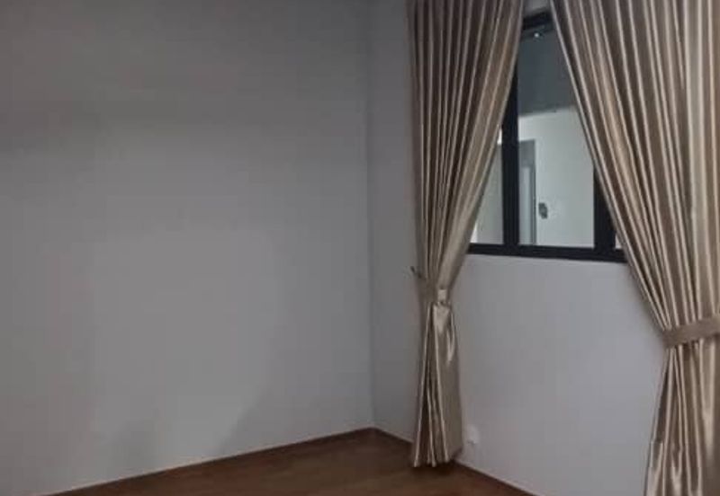 Admiral Residence in Kota Laksamana for rent. 