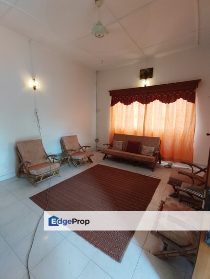 Single Storey Bungalow in Taman Klebang Besar for sale., Melaka, Klebang