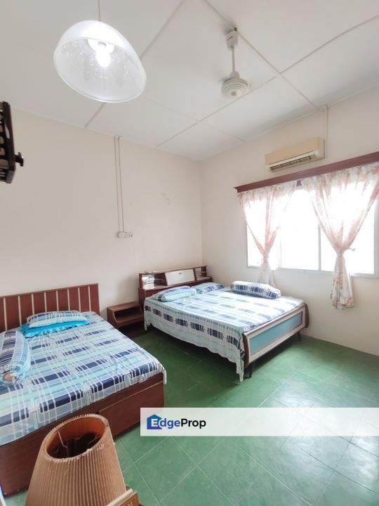 Single Storey Bungalow in Taman Klebang Besar for sale., Melaka, Klebang