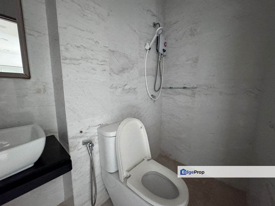 Silverscape 2 bed 2 bath high floor city view for rent, Melaka, Melaka Tengah