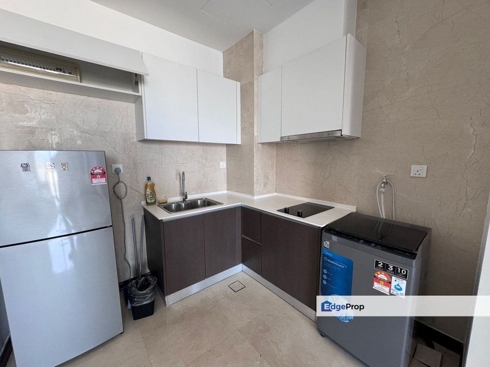 Silverscape 2 bed 2 bath high floor city view for rent, Melaka, Melaka Tengah