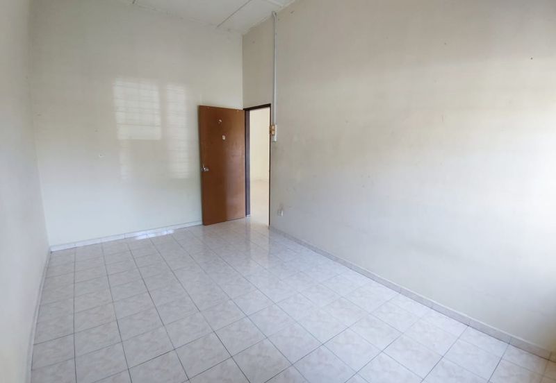 Single Storey Terrace in Taman Debunga, Merlimau for sale