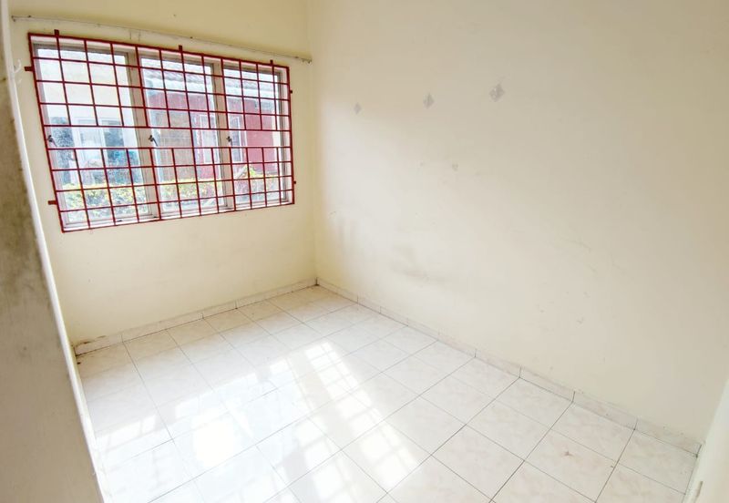 Single Storey Terrace in Taman Debunga, Merlimau for sale